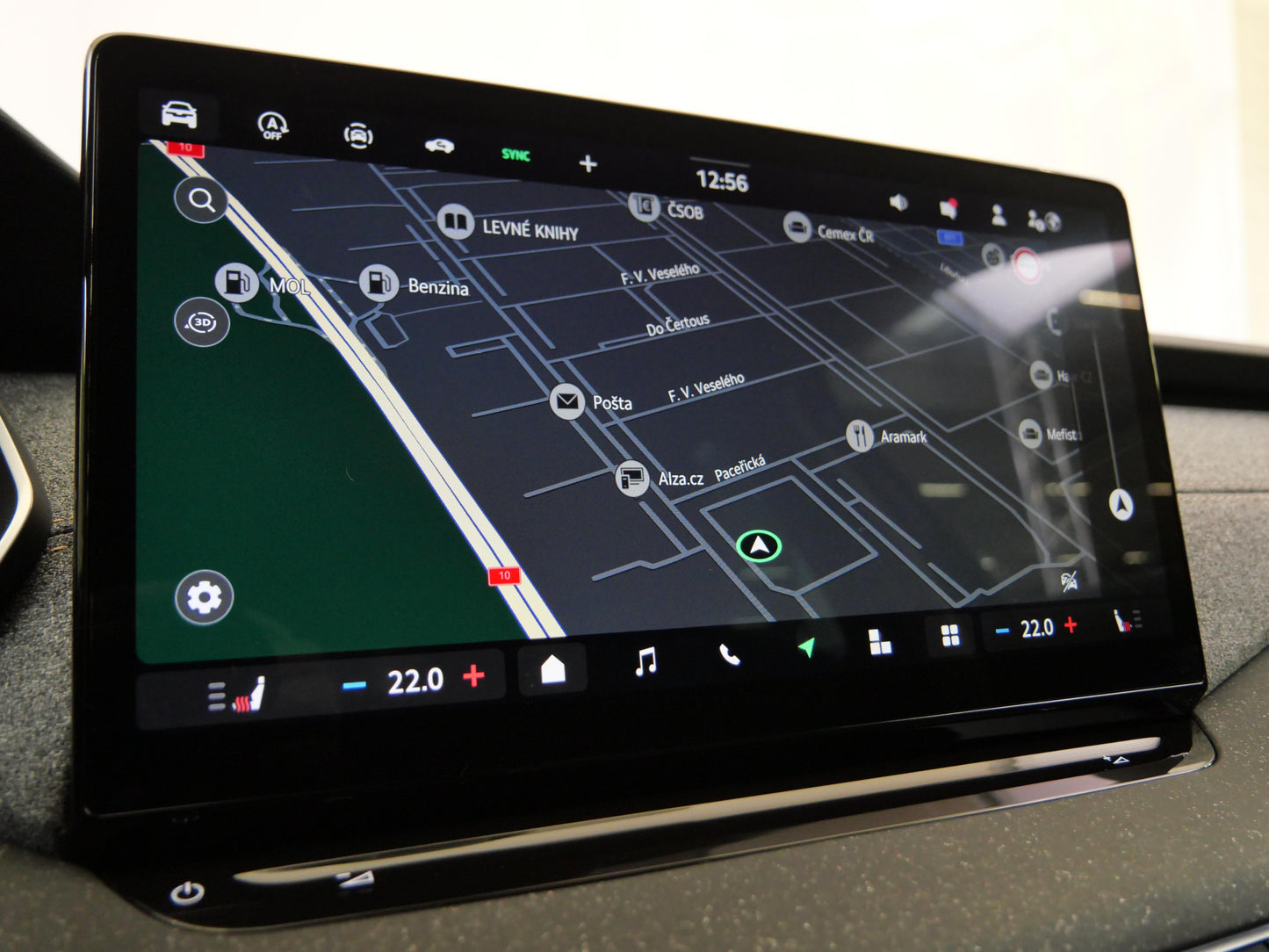 Škoda Octavia 1.5 eTSI 85 kW Top Selection