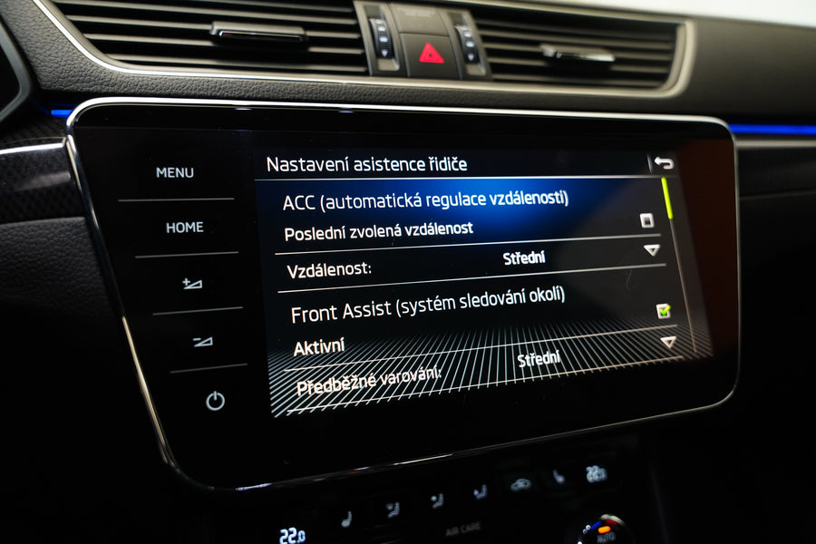 Škoda Superb 2.0 TDI 140 kW 4x4 SportLine – foto 21