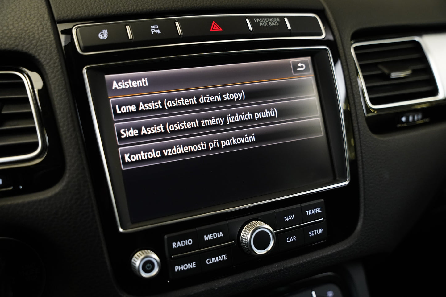 Volkswagen Touareg 3.0 TDI V6 193 kW Chrome&Style