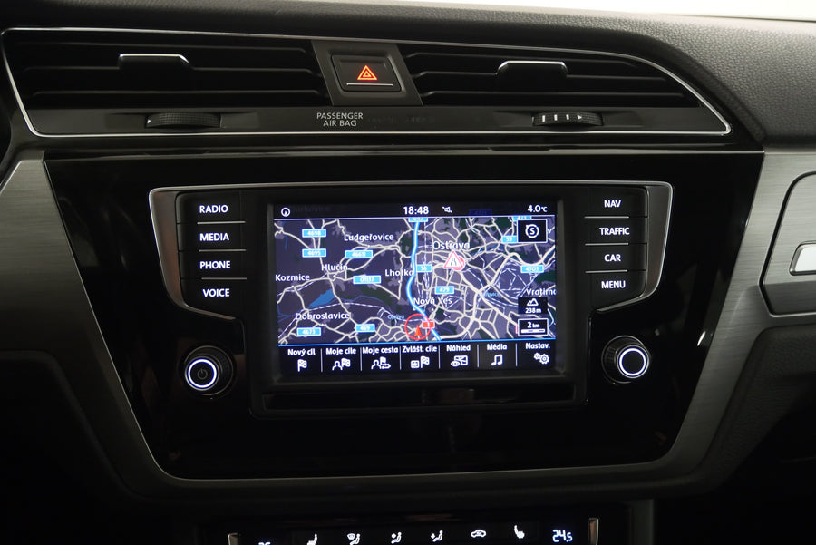 Volkswagen Touran 1.6 TDI 81 kW DSG Comfortline – foto 21
