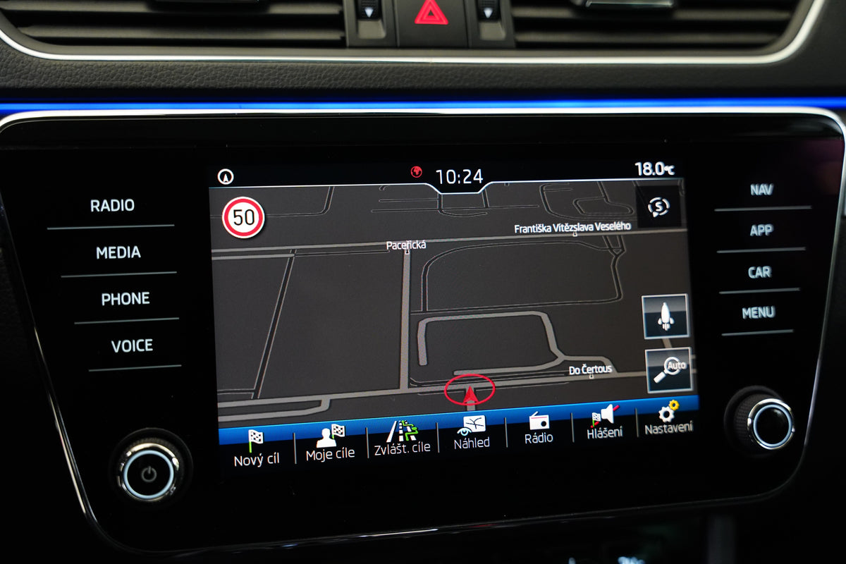 Škoda Superb 1.8 TSI 132 kW Style – foto 21