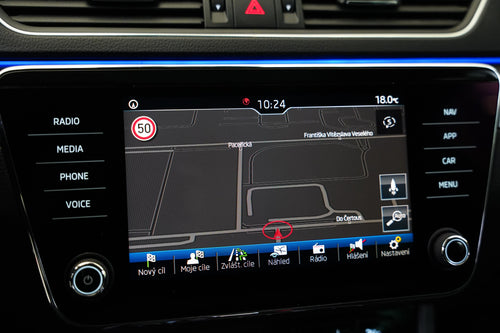 Škoda Superb 1.8 TSI 132 kW Style – foto 21