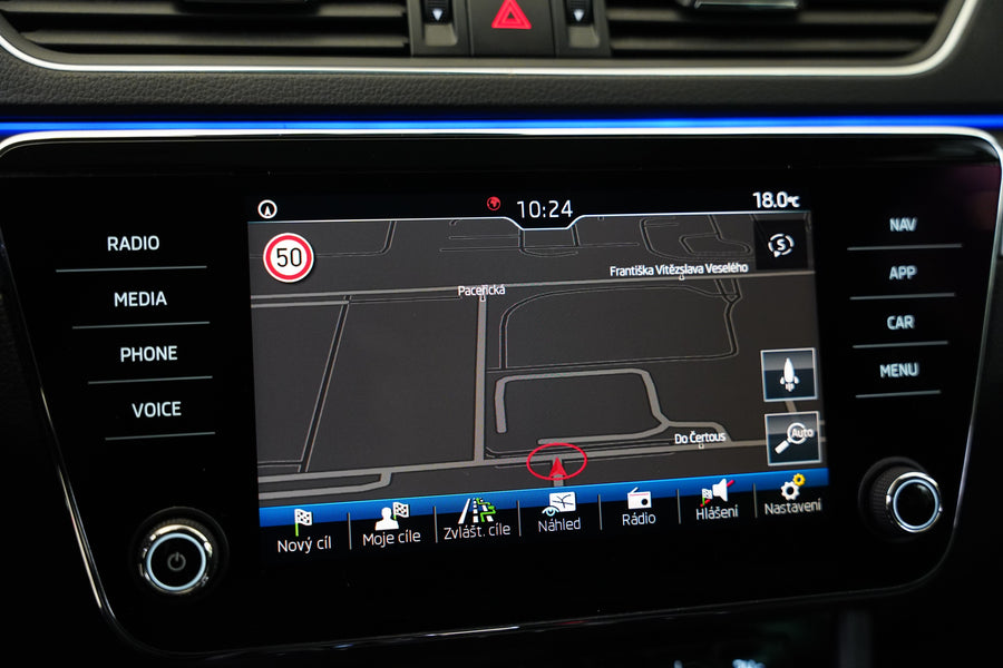 Škoda Superb 1.8 TSI 132 kW Style – foto 21