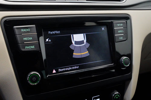 Škoda Rapid 1.0 TSI 81 kW Style – foto 21