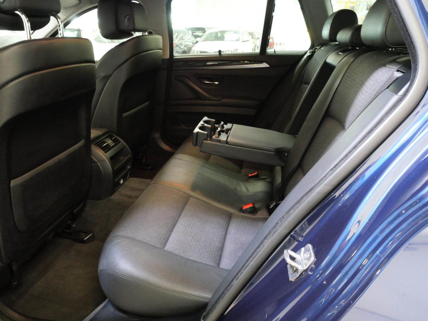BMW Řada 5 525d 160 kW xDrive