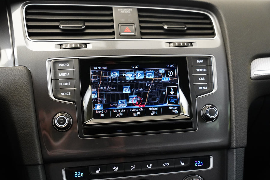 Volkswagen Golf 2.0TDI 110 kW 4Motion Alltrack – foto 20
