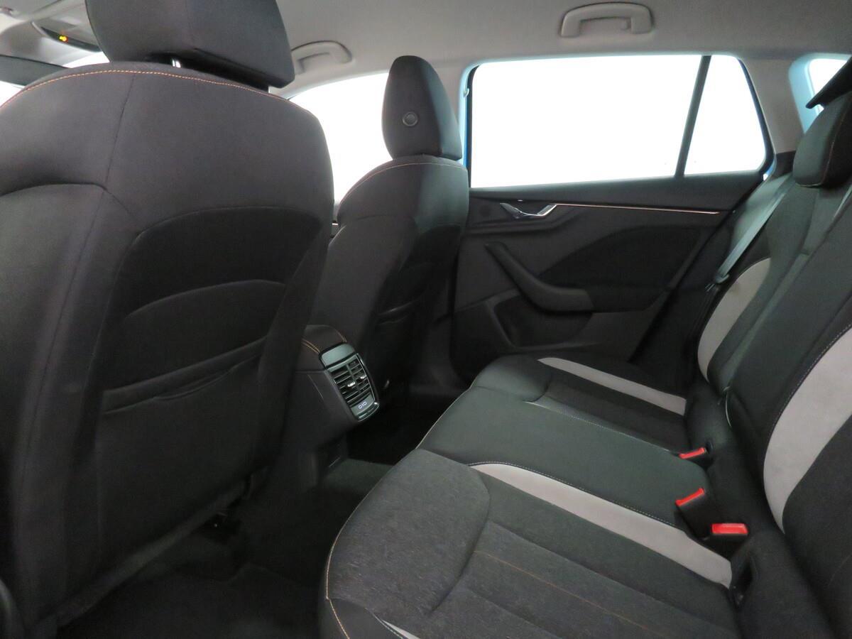 Škoda Scala 1.0 TSI 85kW DSG Top Selection