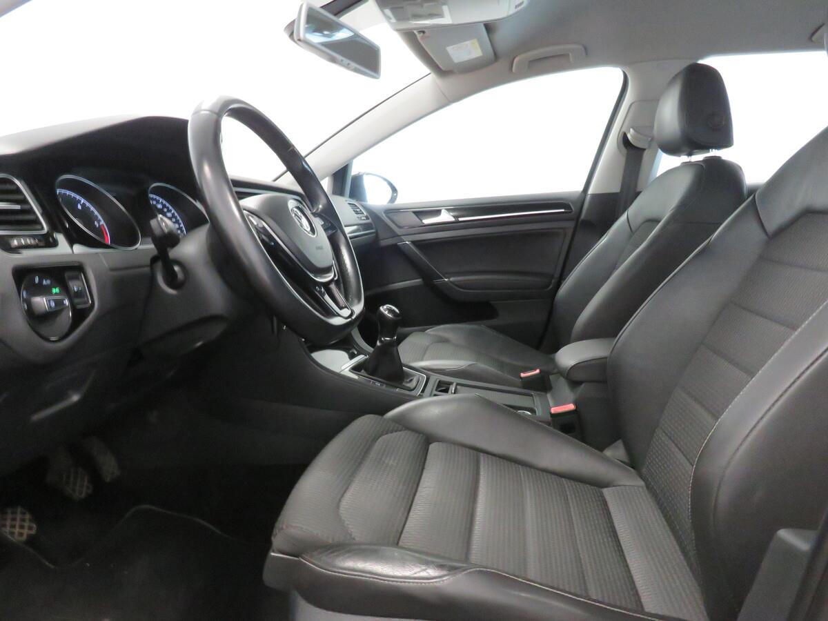 Volkswagen Golf 2.0 TDI 110 kW Highline