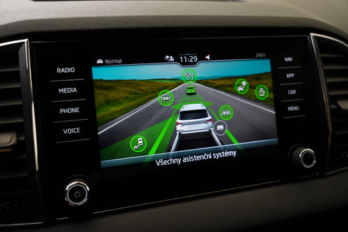 Škoda Karoq 1.5 TSI 110 kW Top Selection – foto 21