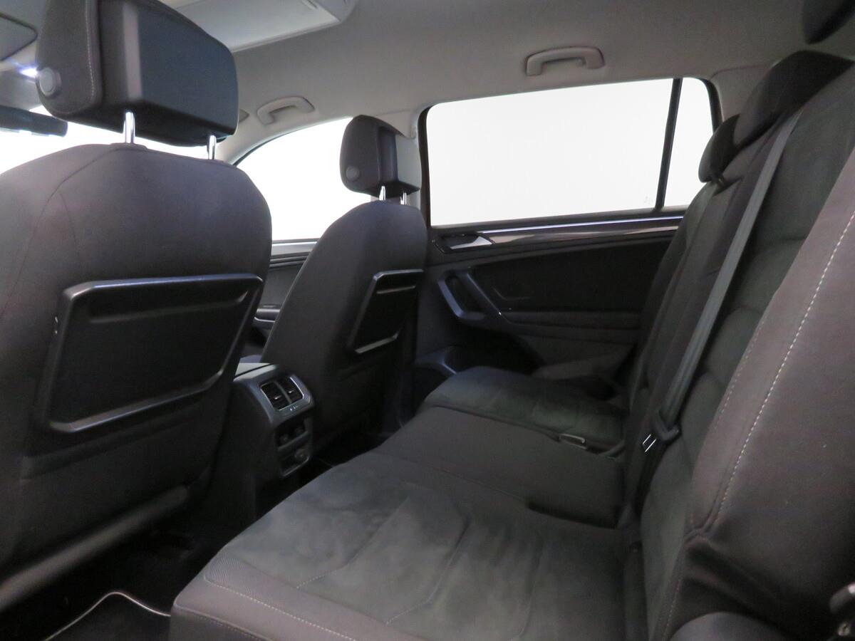 Volkswagen Tiguan 2.0 TDI 140 kW Highline