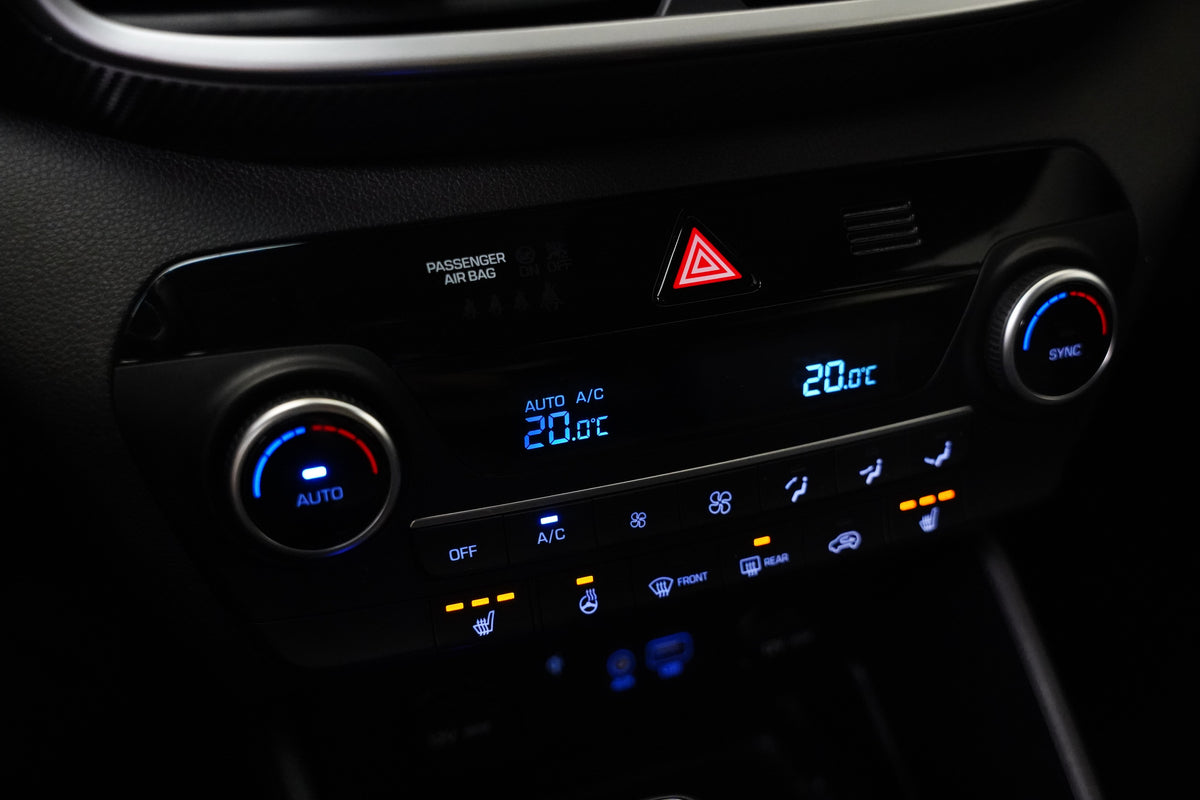 Hyundai Tucson 1.6 CRDi 100 kW Trend – foto 21