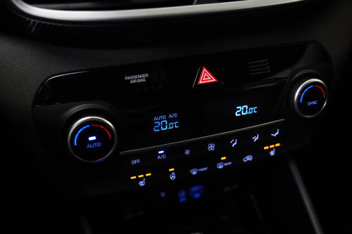 Hyundai Tucson 1.6 CRDi 100 kW Trend – foto 21