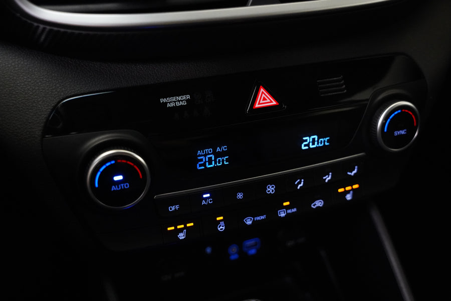 Hyundai Tucson 1.6 CRDi 100 kW Trend – foto 21