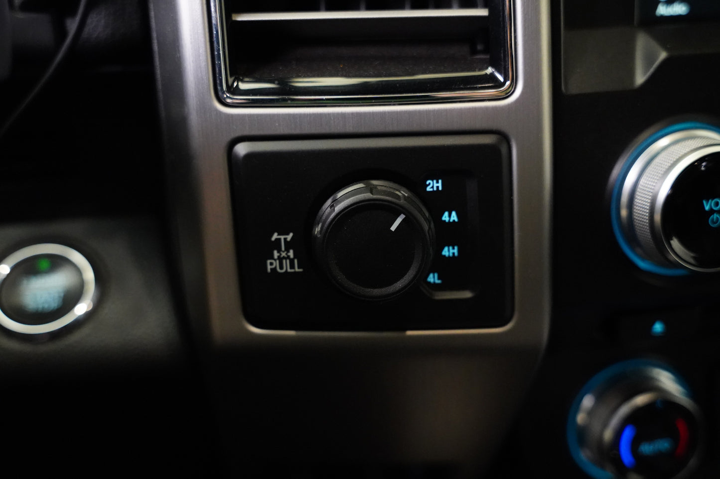 Ford F-150 3.5L V6 276 kW Platinum