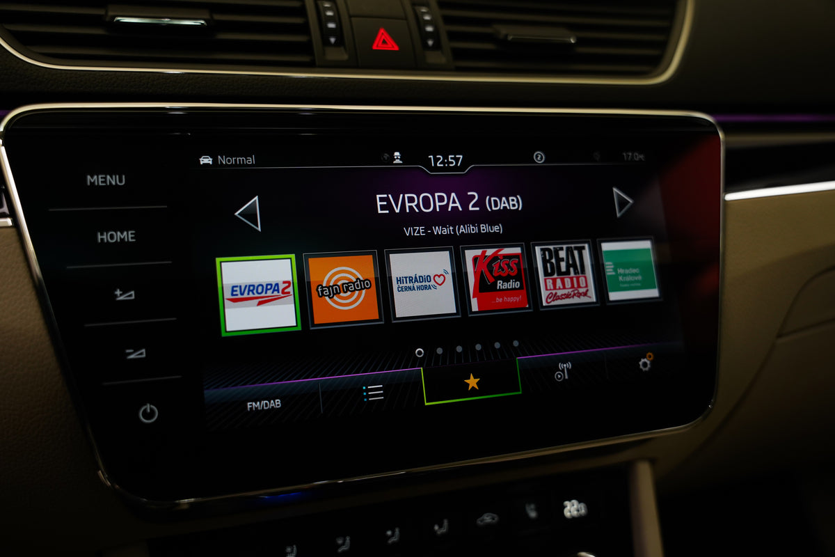 Škoda Superb 2.0 TDI 147 kW