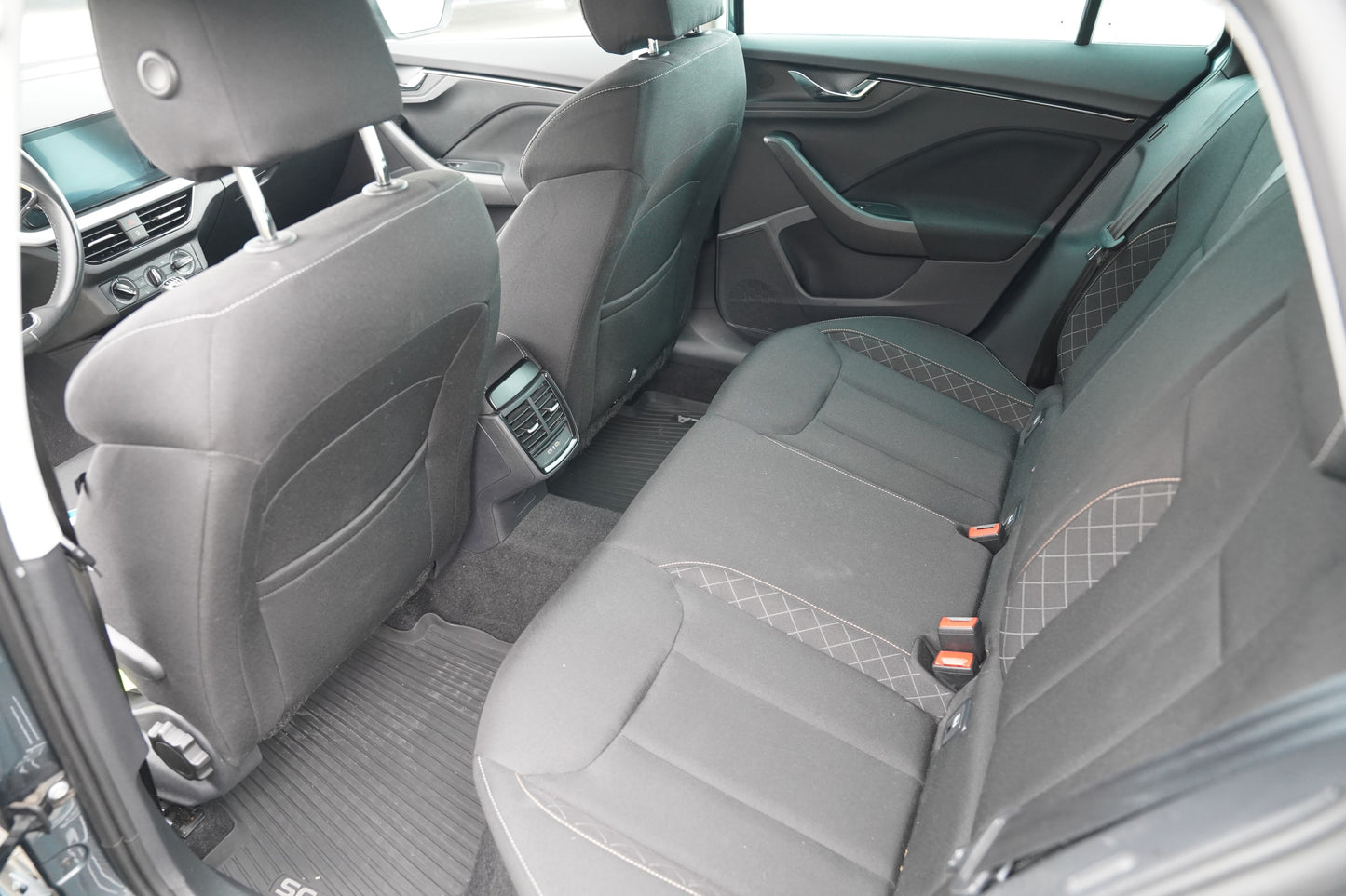 Škoda Scala 1.0 TSI 81kW Ambition