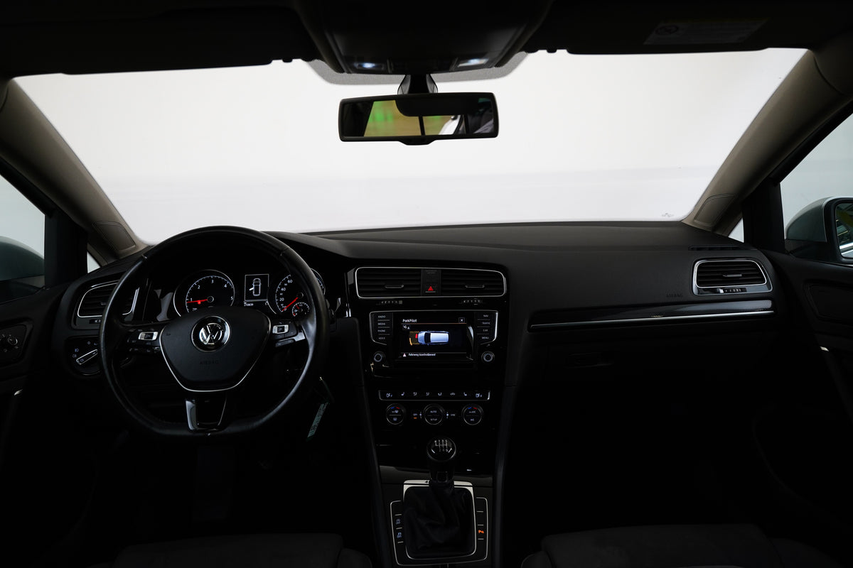 Volkswagen Golf 2.0TDi 110 kW 4Motion Highline – foto 22