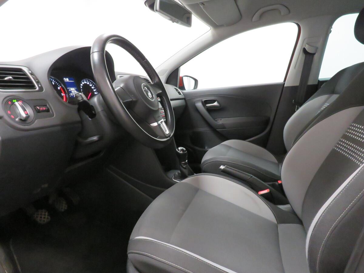Volkswagen Polo 1.2 TSI 77 kW Trendline