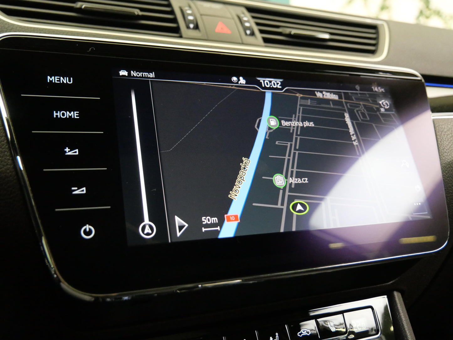 Škoda Superb 2.0 TSI 200 kW L&K