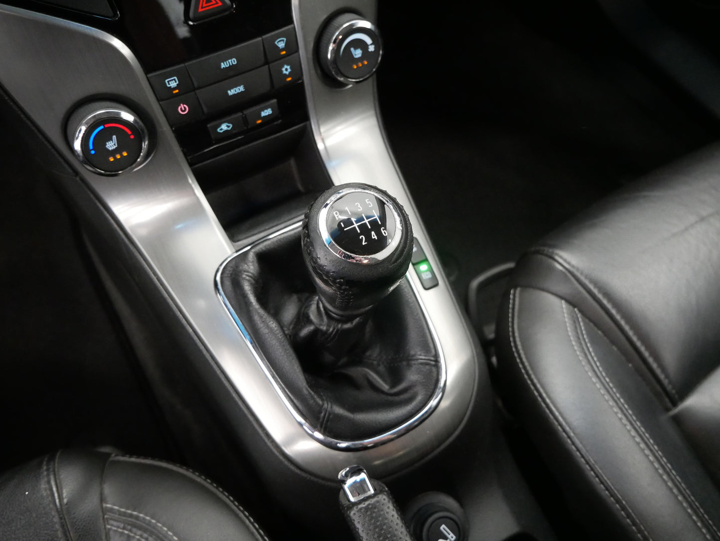 Chevrolet Cruze 1.7 VCDI 96 kW LTZ