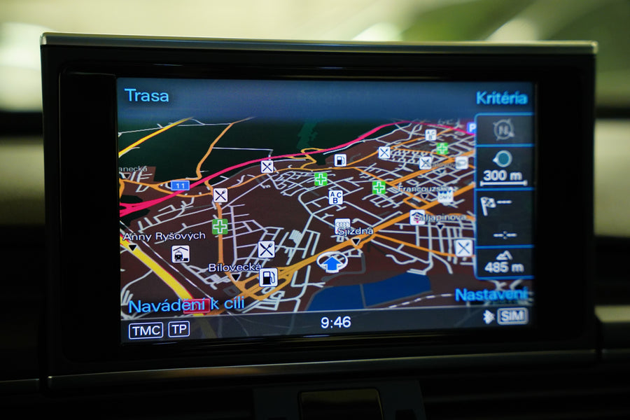 Audi A6 3.0TFSi 220kW – foto 21