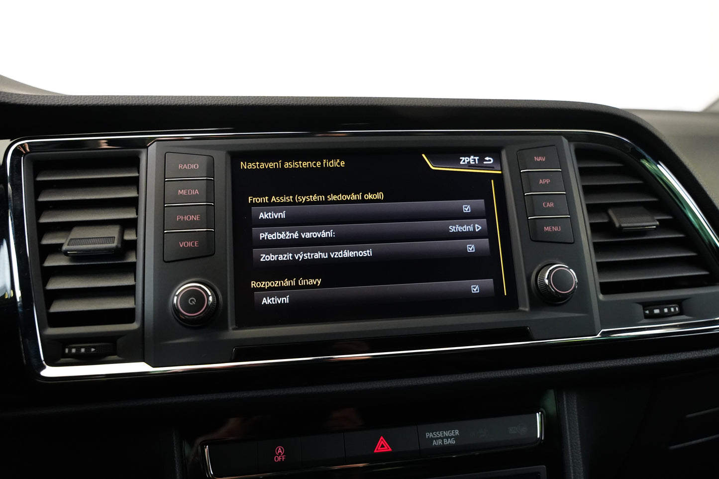 Seat Ateca 1.4 TSI 110 kW 4x4 Xcellence