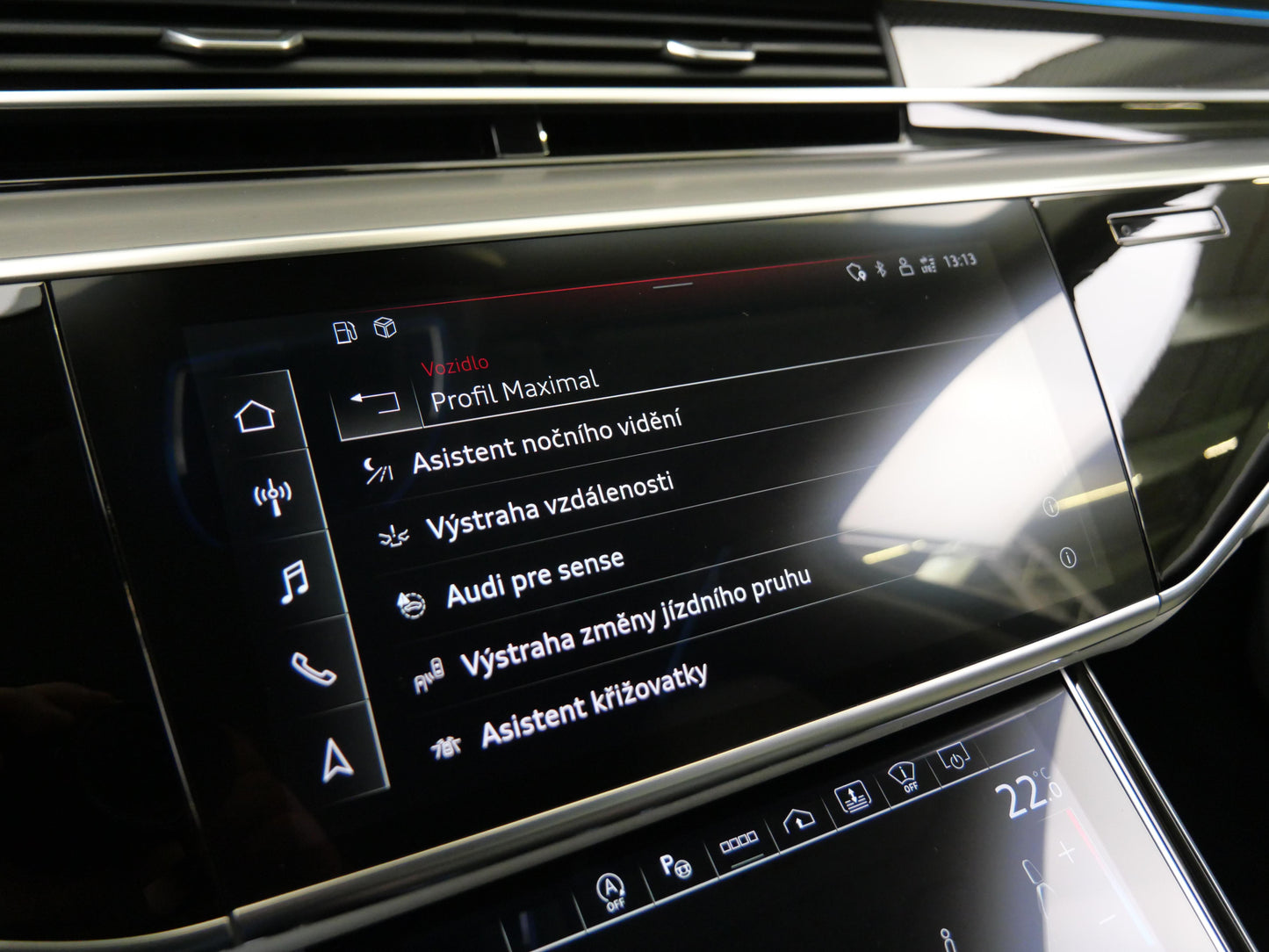 Audi S8 4.0 TFSI 420 kW Quattro