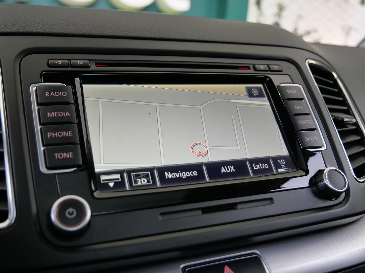 Volkswagen Sharan 2.0 TDI 103 kW Style