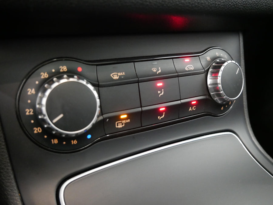 Mercedes-Benz Třídy B 180d 80 kW Urban – foto 21