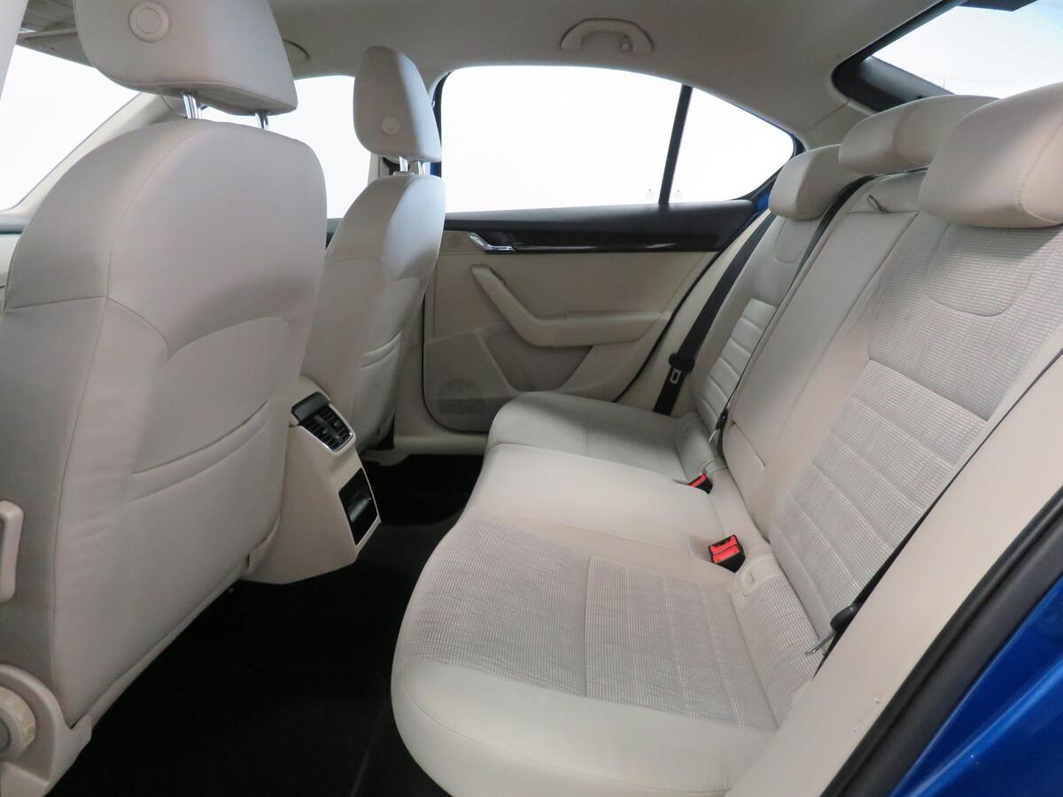 Škoda Octavia 1.6 TDI 77 kW Elegance Plus