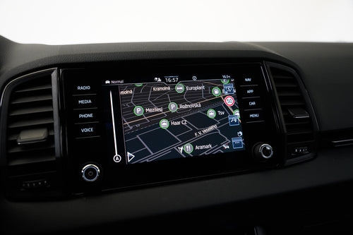 Škoda Karoq 1.5 TSI 110 kW DSG Sportline – foto 21