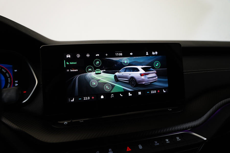 Škoda Octavia 1.5 eTSI 110 kW DSG Sportline – foto 21
