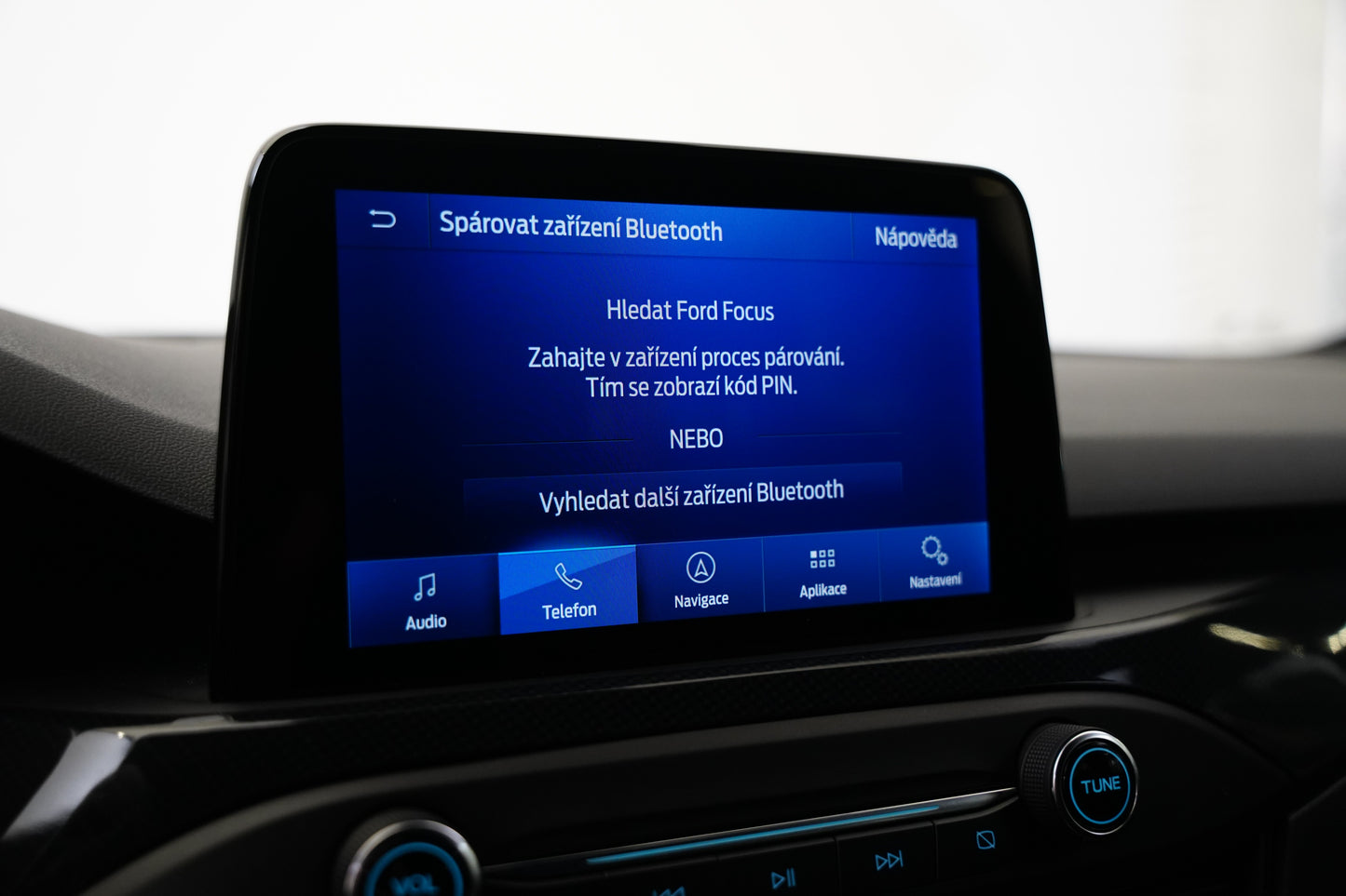 Ford Focus 2.3 EcoBoost 206 kW