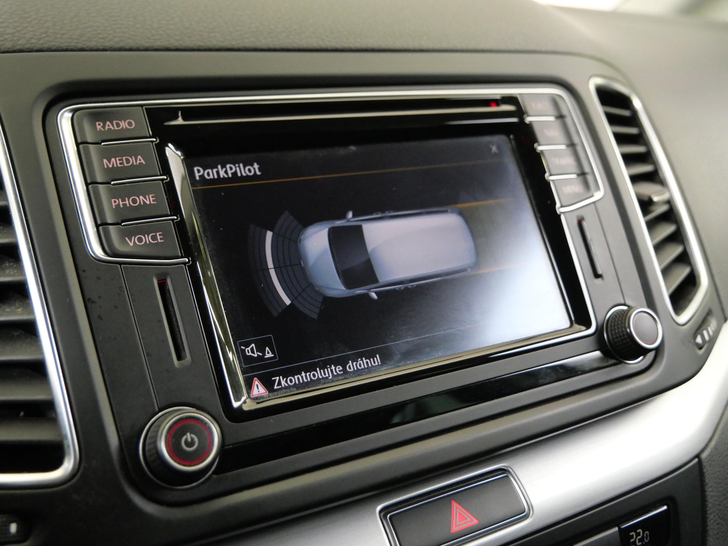 Volkswagen Sharan 2.0 TDI 110 kW Comfortline