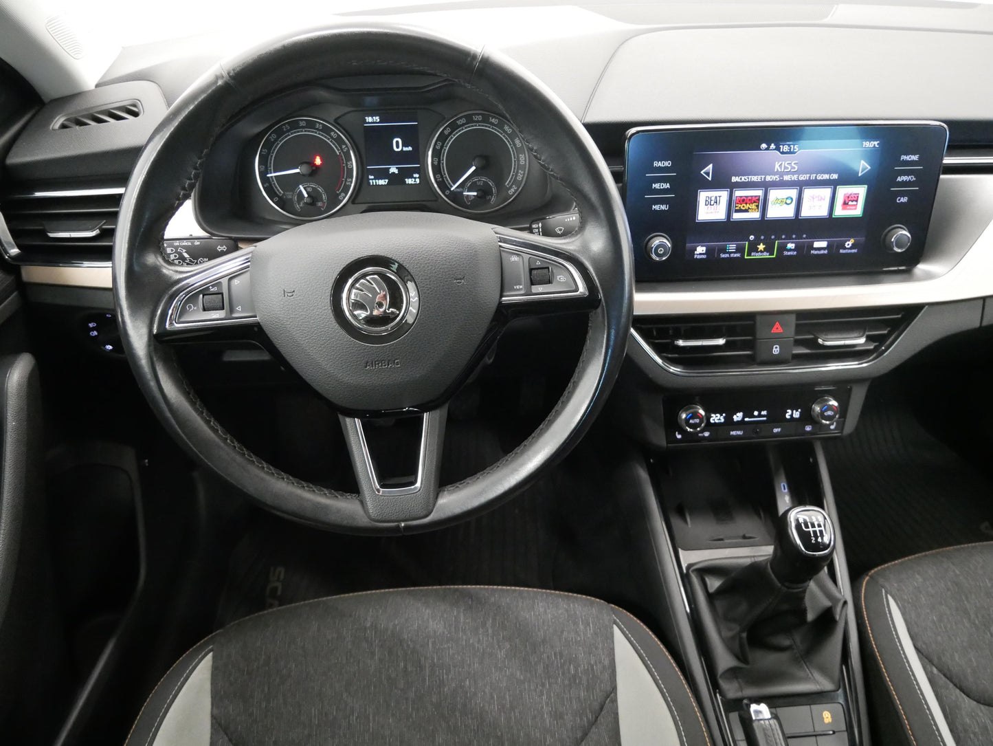 Škoda Scala 1.6 TDI 85 kW Style