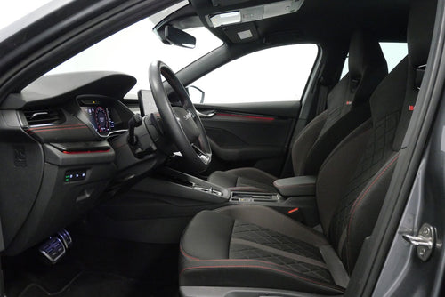 Škoda Octavia 2.0 TSI 195kW DSG RS Combi – foto 11