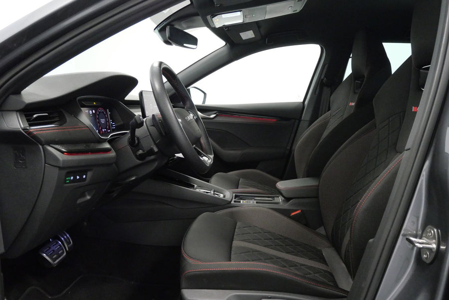 Škoda Octavia 2.0 TSI 195kW DSG RS Combi – foto 11