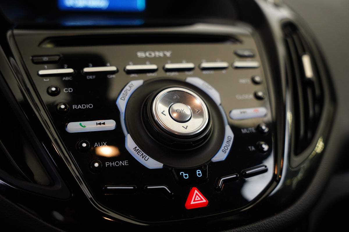 Ford B-MAX 1.0 EcoBoost 92 kW Titanium – foto 21