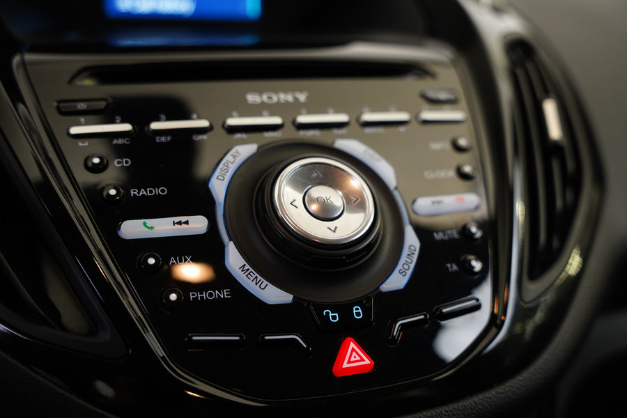 Ford B-MAX 1.0 EcoBoost 92 kW Titanium – foto 21