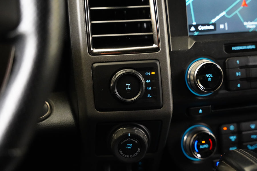 Ford F-150 3.5 V6 336 kW Raptor – foto 21