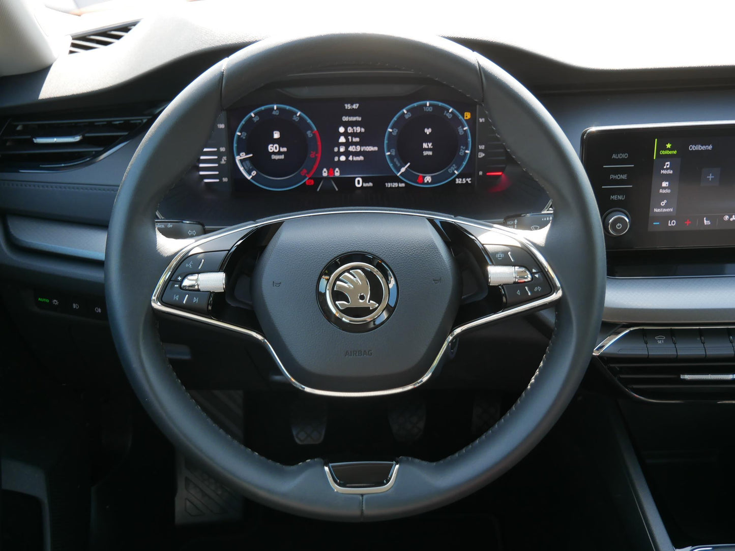 Škoda Octavia 1.5 TSI 110 kW Ambition Plus