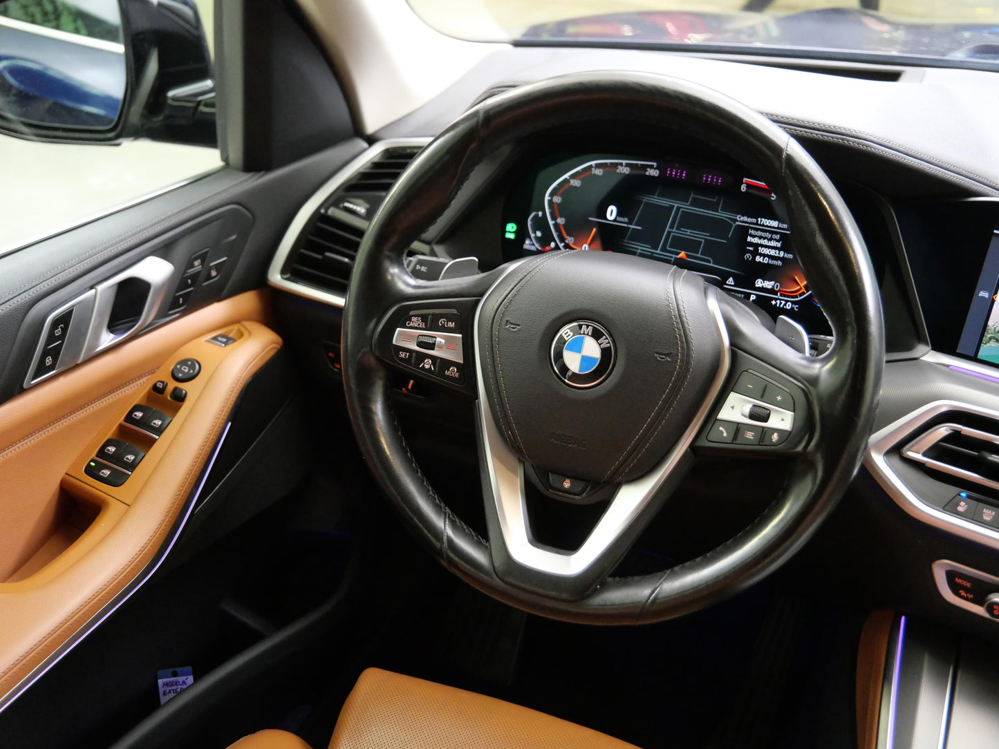 BMW X5 3.0 D XDrive 195 kW Individual