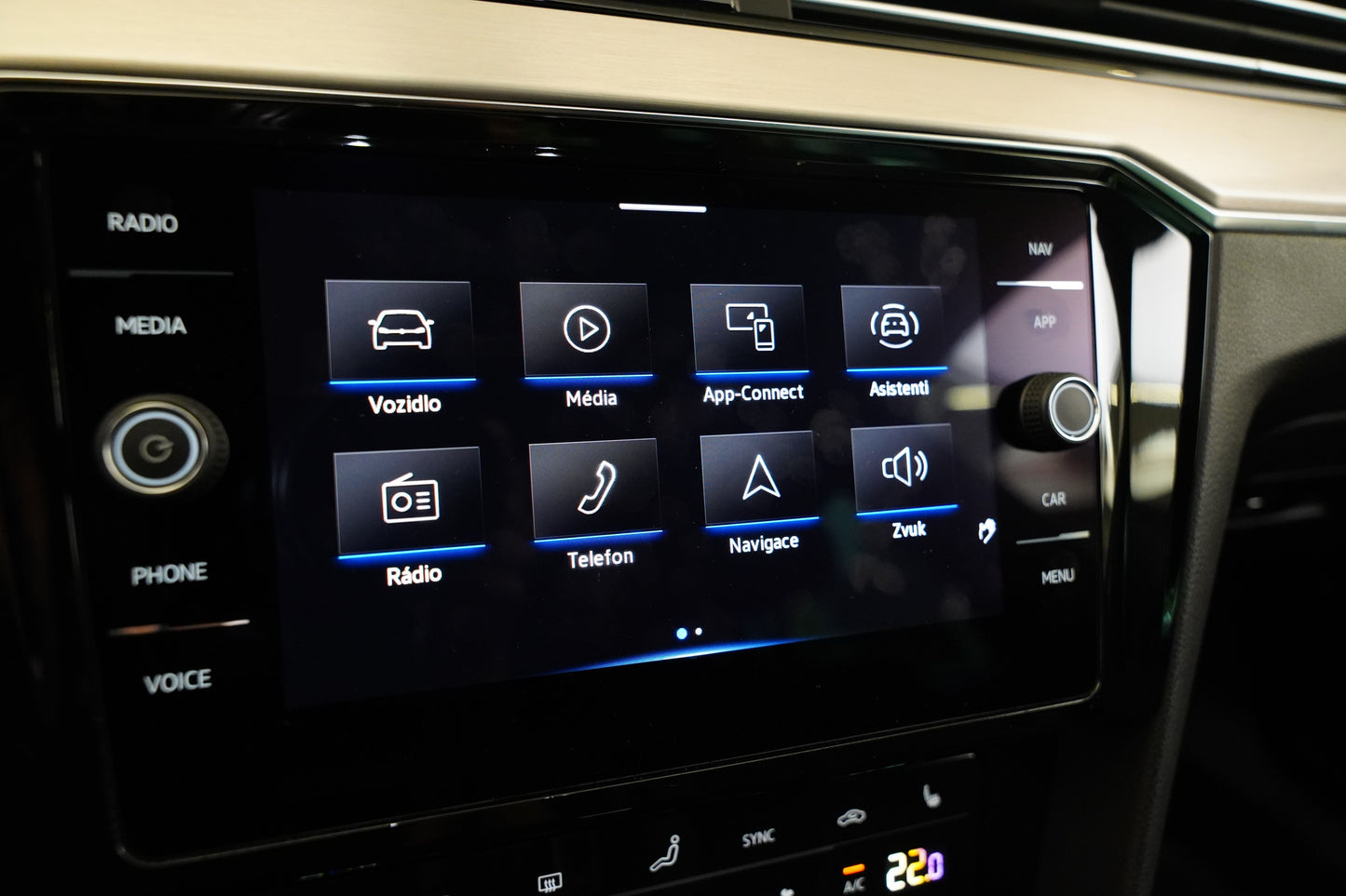 Volkswagen Passat 2.0 TDI 147 kW Alltrack