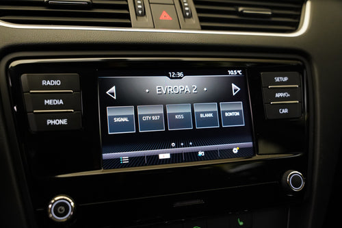 Škoda Octavia 1.0 TSI 85 kW Ambition – foto 21