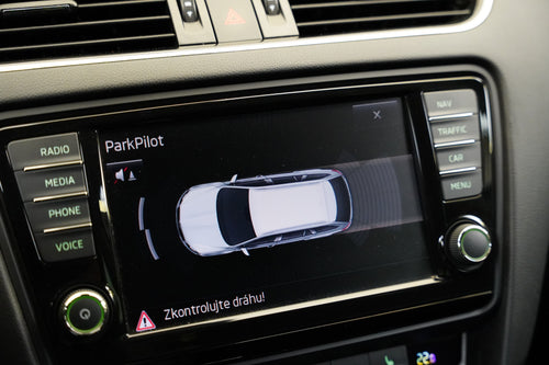Škoda Octavia 2.0 TDI 135 kW Scout – foto 21