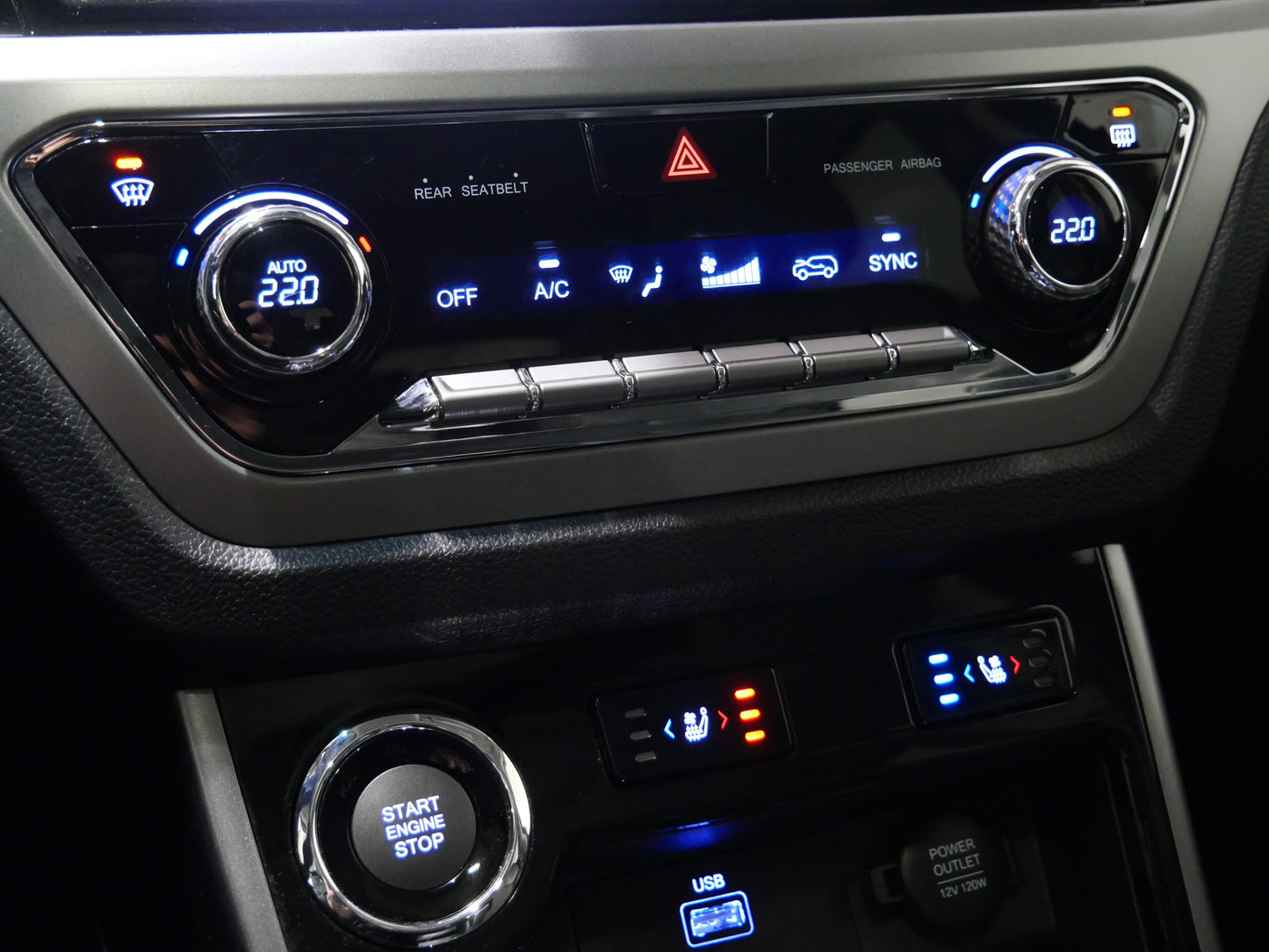 Ssang Yong Korando 1.5 Turbo e-XGI 120 kW Premium
