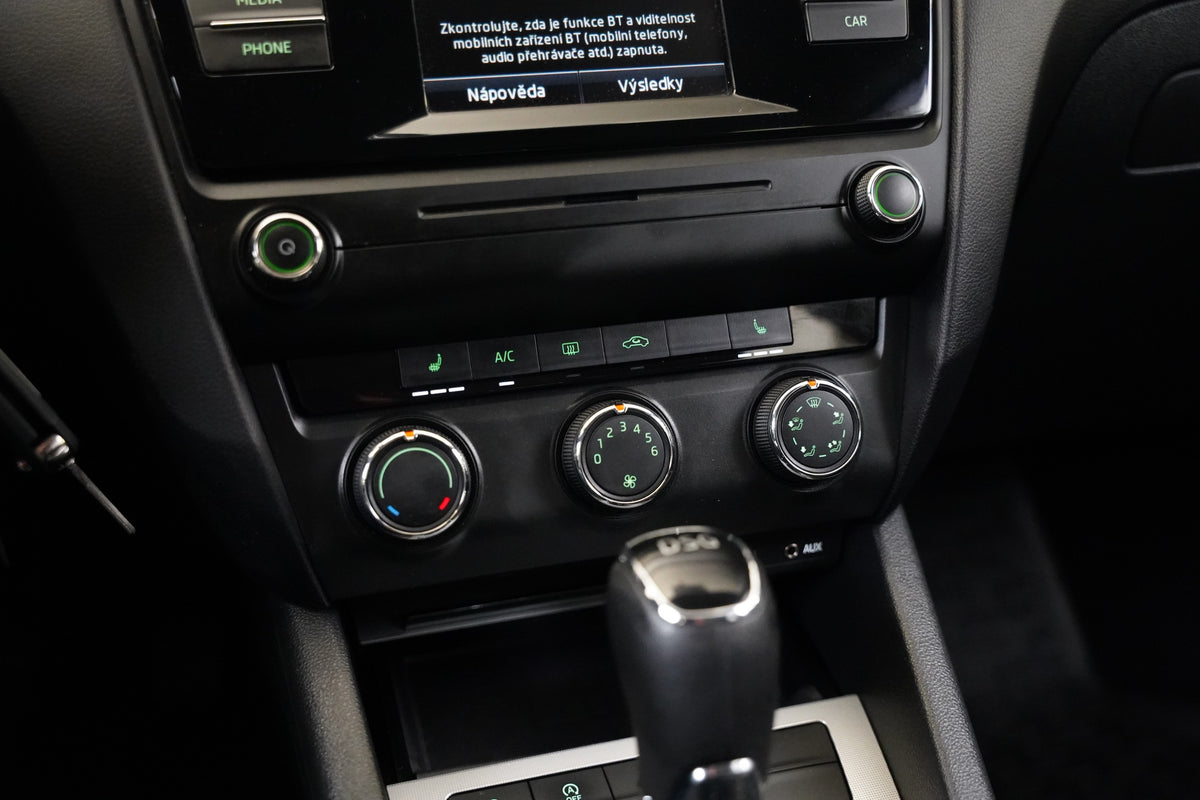 Škoda Octavia 1.6 TDI 81kW DSG Ambition Plus