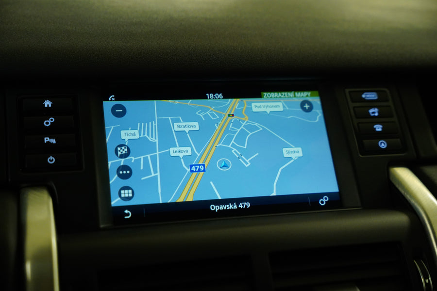 Land Rover Discovery Sport 2,0 TD4 110kW 4x4 – foto 22