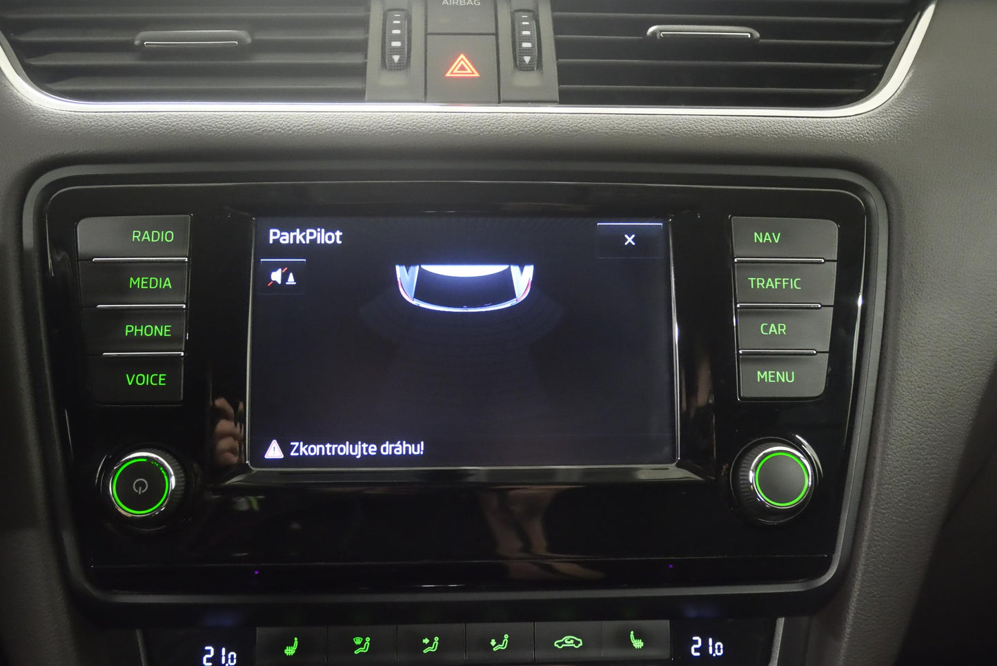 Škoda Octavia 2.0 TDI 135 kW DSG 4x4 Scout