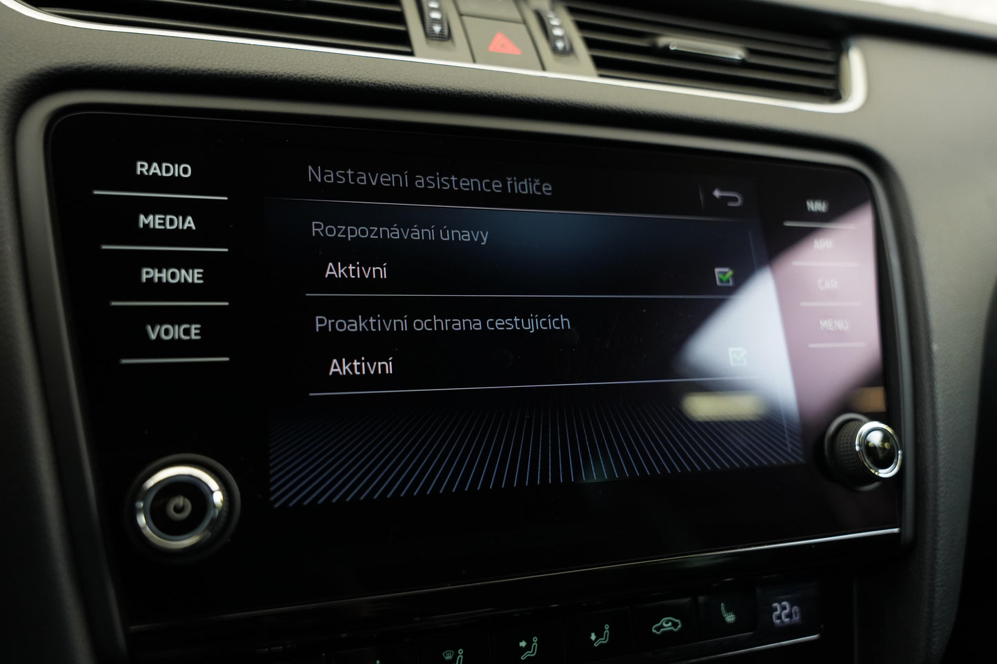 Škoda Octavia 1.0 TSI 85 kW DSG Ambition+